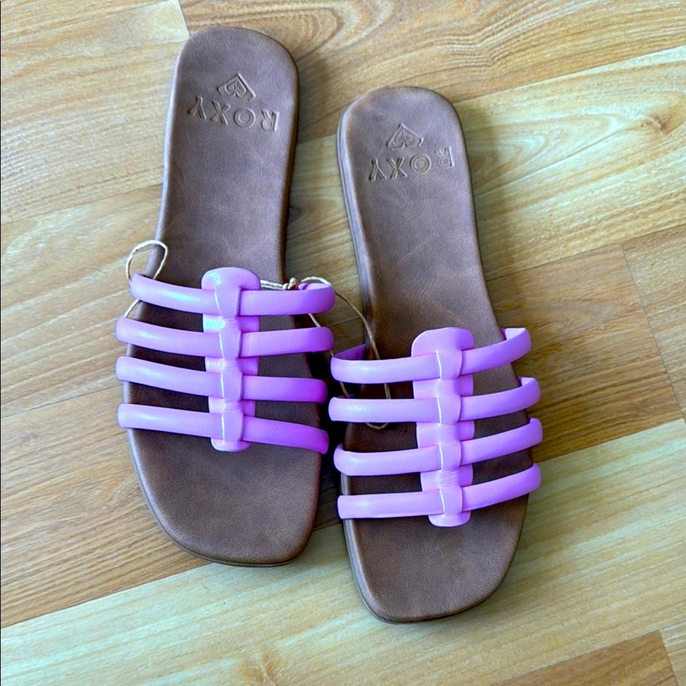 Roxy Women’s Villa Daze Flat Sandals